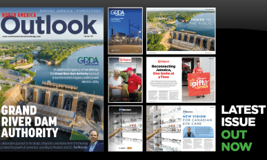 North America Outlook Issue 33