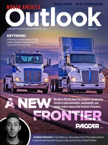 North America Outlook Magazine Issue 02