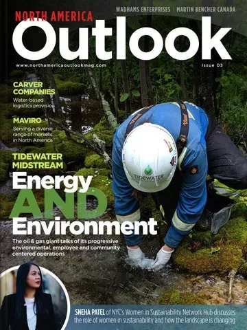 North America Outlook Magazine Issue 03