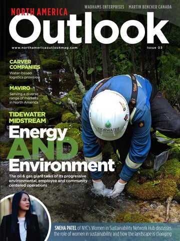 North America Outlook Magazine Issue 03