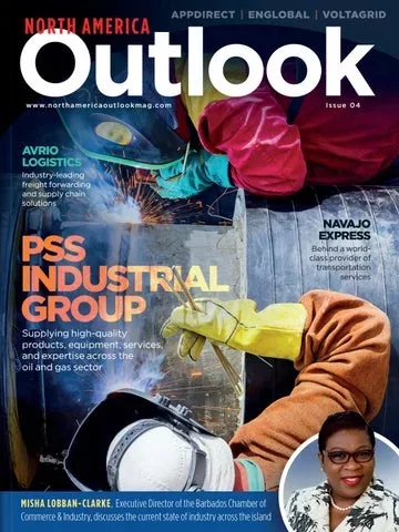 North America Outlook Magazine Issue 04