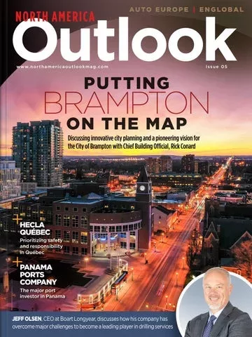 North America Outlook Magazine Issue 05