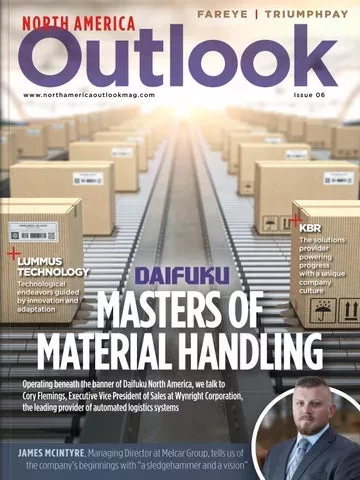North America Outlook Magazine Issue 06