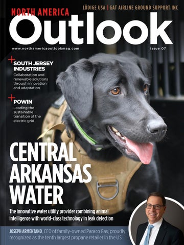 North America Outlook Magazine Issue 07