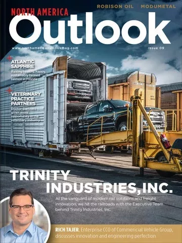 North America Outlook Magazine Issue 09