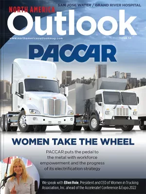 North America Outlook Magazine Issue 12
