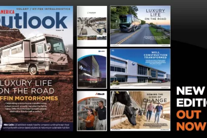 North America Outlook Magazine Issue 14 Featured