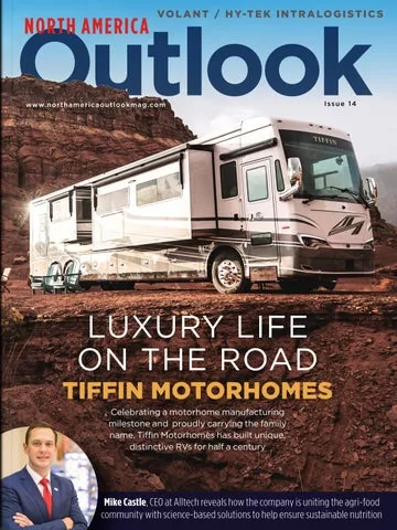 North America Outlook Magazine Issue 14