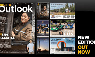 North America Outlook Magazine Issue 22