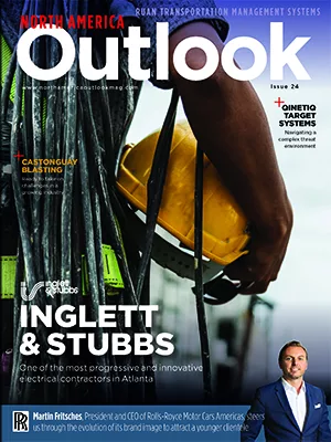 North America Outlook Magazine Issue 24 July 2024 Cover