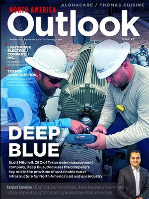 North America Outlook Magazine Issue 25