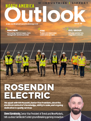 North America Outlook Magazine Issue 26