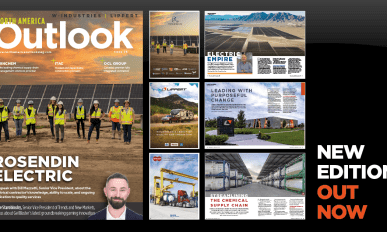 North America Outlook Magazine Issue 26 NEW Share November 2024