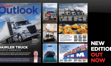 North America Outlook Magazine Issue 27 Share January 2025