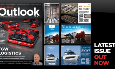 North America Outlook Magazine Issue 28 Share March 2025