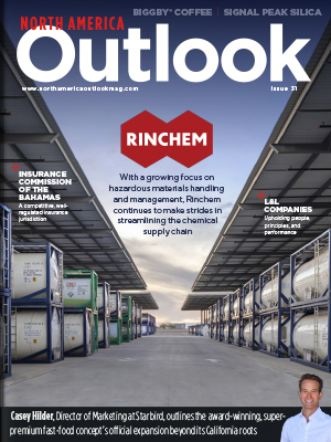 North America Outlook Magazine Issue 31