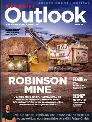 North America Outlook Magazine Issue 34