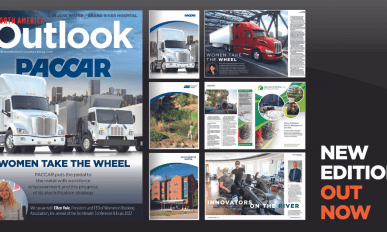 North North America Outlook Magazine Issue 12