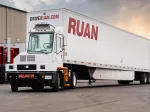 OrangeEV Ruan Transportation