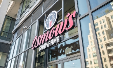 Osmow’s Shawarma
