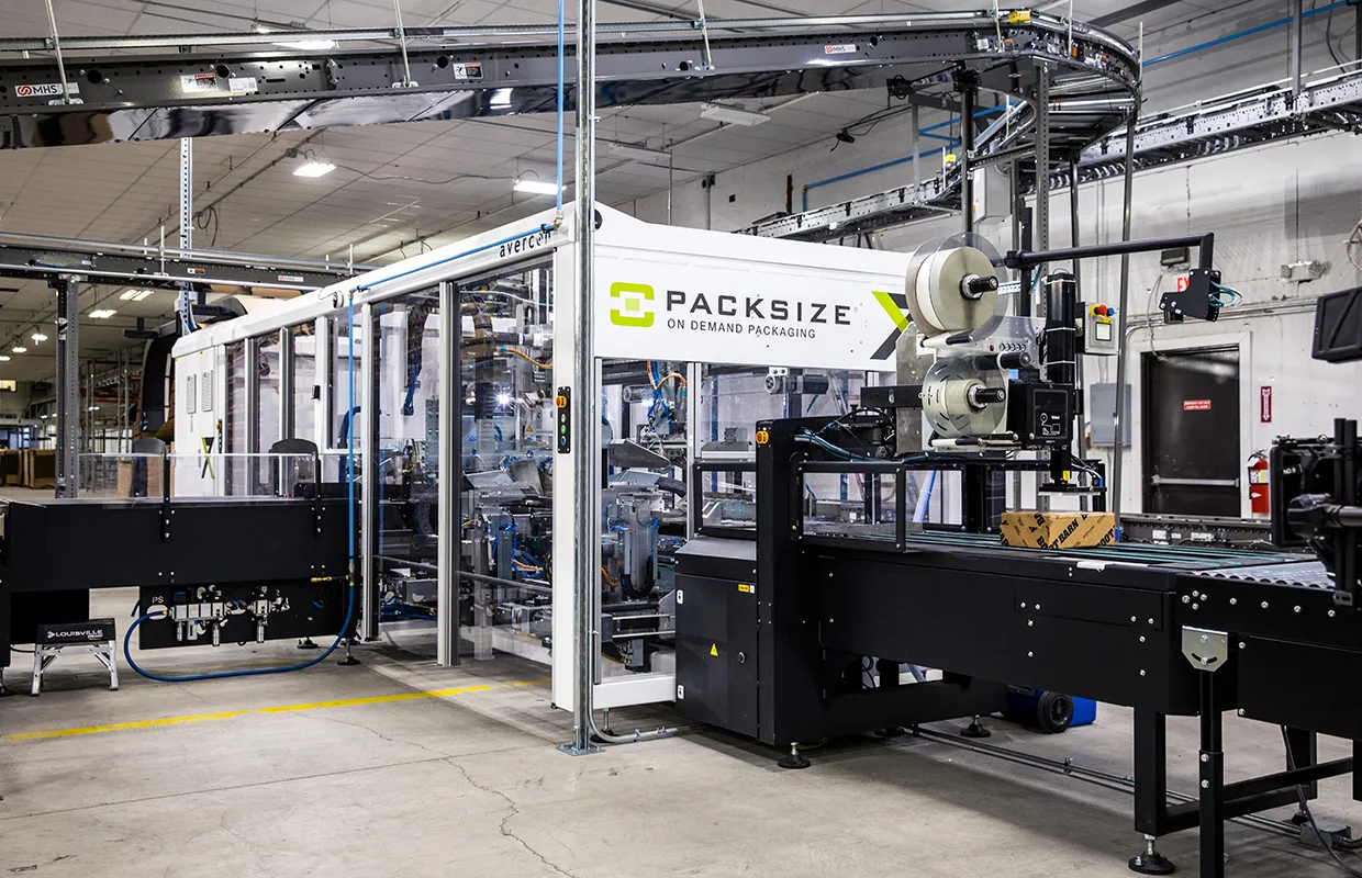 Packsize