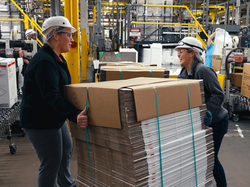 Pactiv Evergreen North America Outlook Magazine