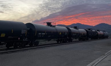 Patriot Rail