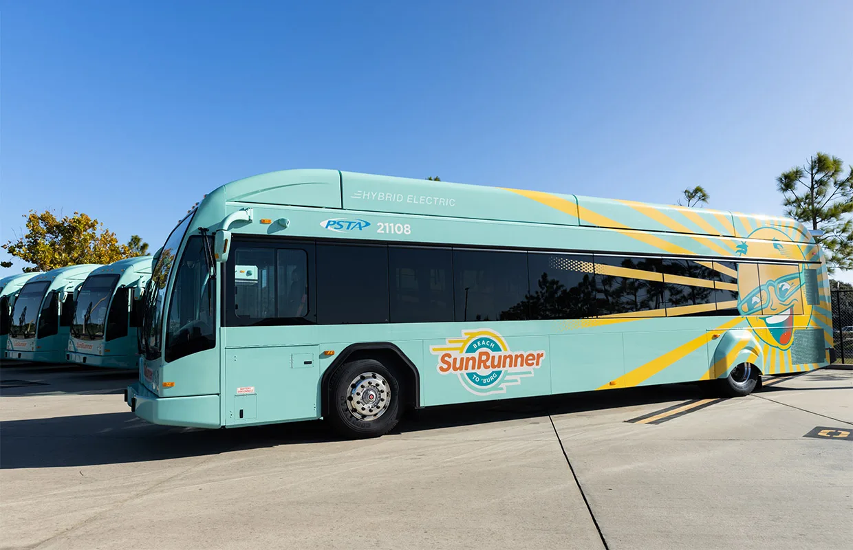 Pinellas Suncoast Transit Main
