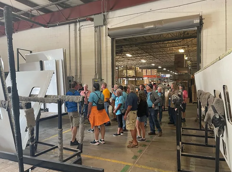 Plant Tour Nexus RV