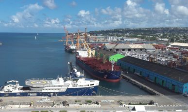 Port Management Association of the Caribbean - Barbados Port