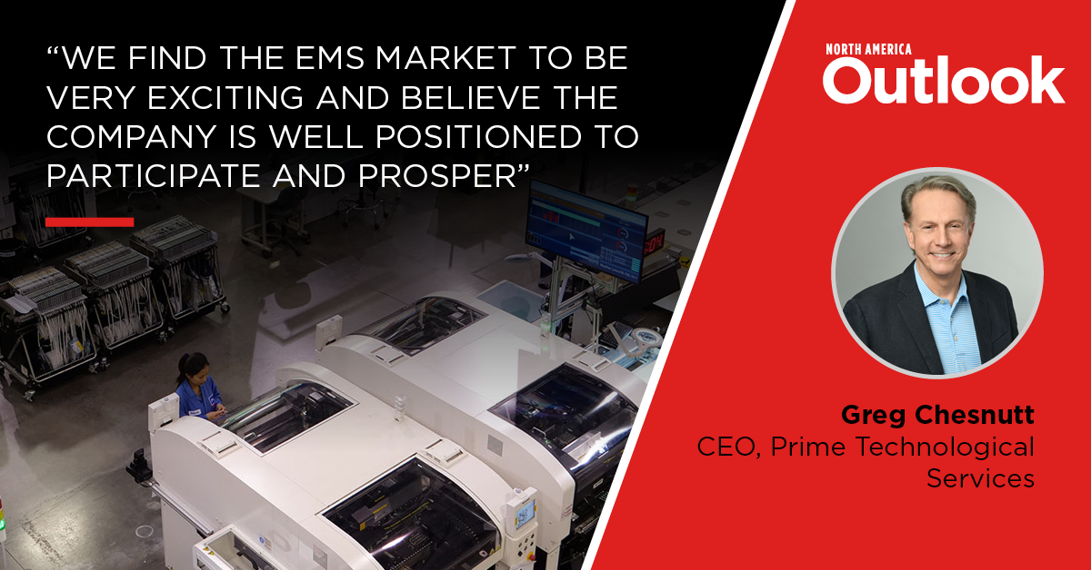 Prime Technological Services Brochure