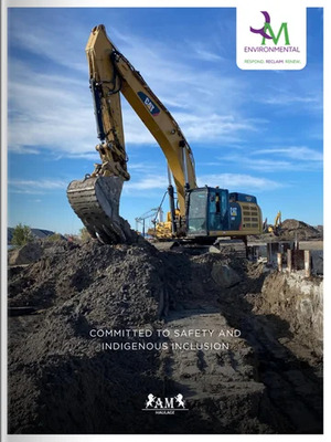 QM Environmental Brochure Cover