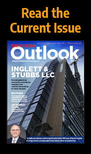 Read North America Outlook Magazine