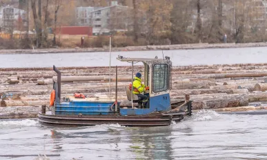 Richmond Plywood Corporation Growth and Sustainability