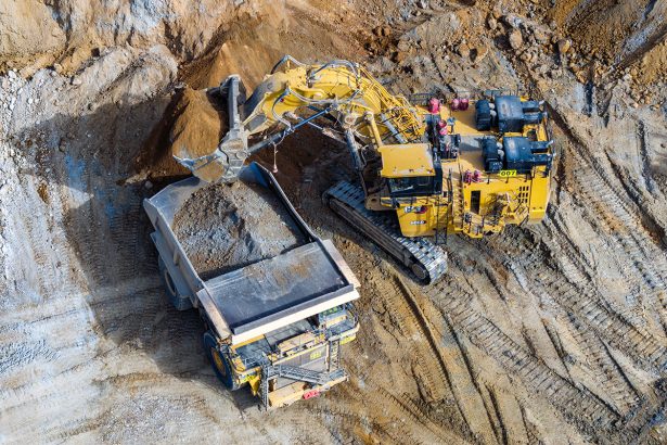 Robinson Mine