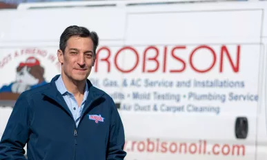 Robison Oil