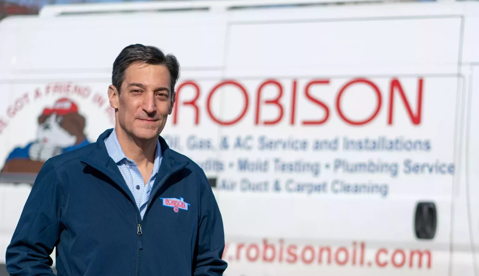 Robison Oil | Corporate Story | North America Outlook Magazine