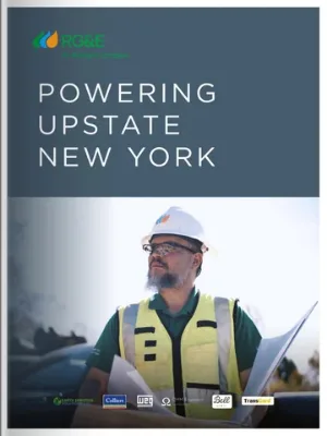 Rochester Gas & Electric Brochure