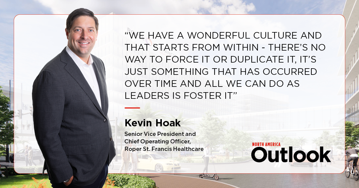 Roper St. Francis Healthcare Brochure