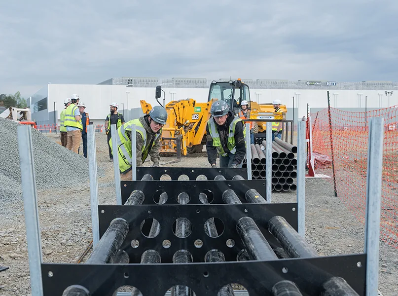 Rosendin Electric Electric Empire Page 4 of 5 North America Outlook