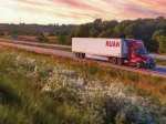Ruan Transportation Truck