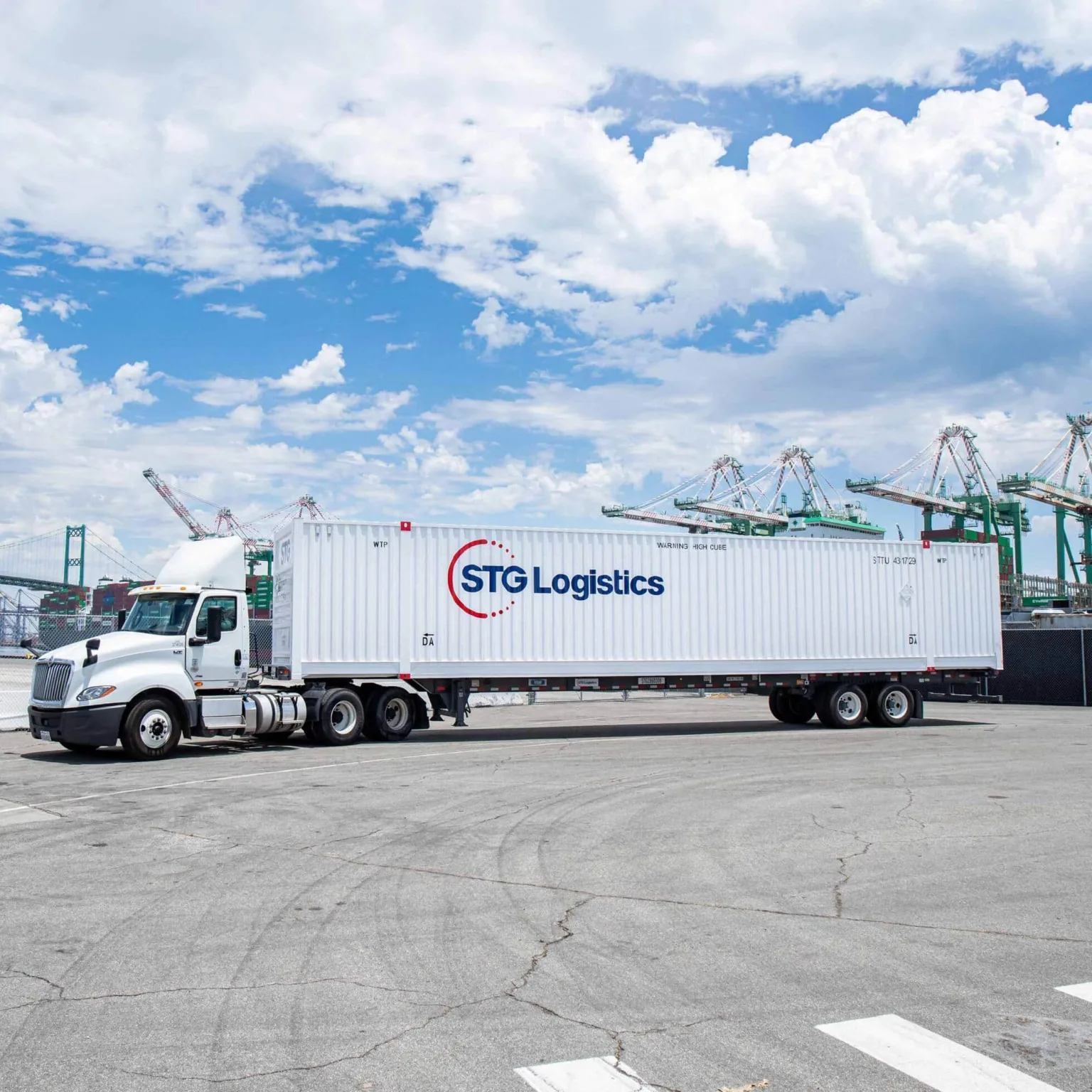 STG Logistics