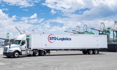 STG Logistics