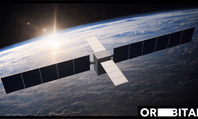 Orbital Start-Up Sets New Frontier in Data Centers