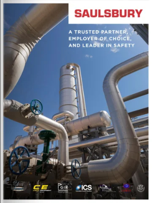 Saulsbury Brochure Cover