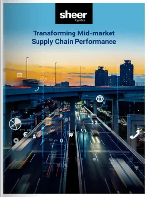 Sheer Logistics Brochure
