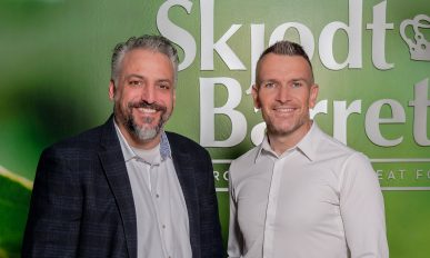 Skjodt Barrett Foods Main