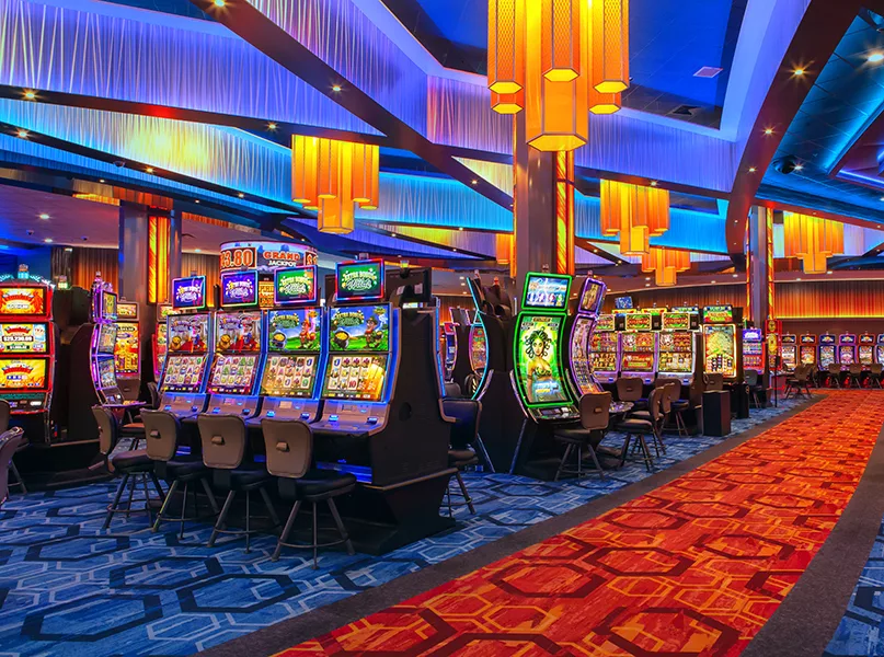Spirit Mountain Casino : Hitting the Jackpot - North America Outlook
