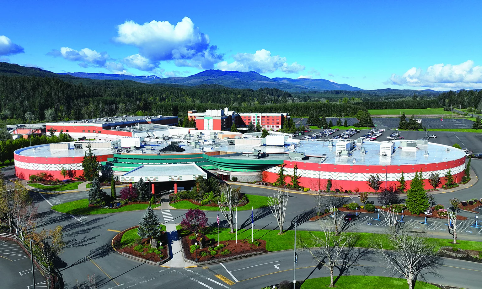 Spirit mountain recent jackpot winners