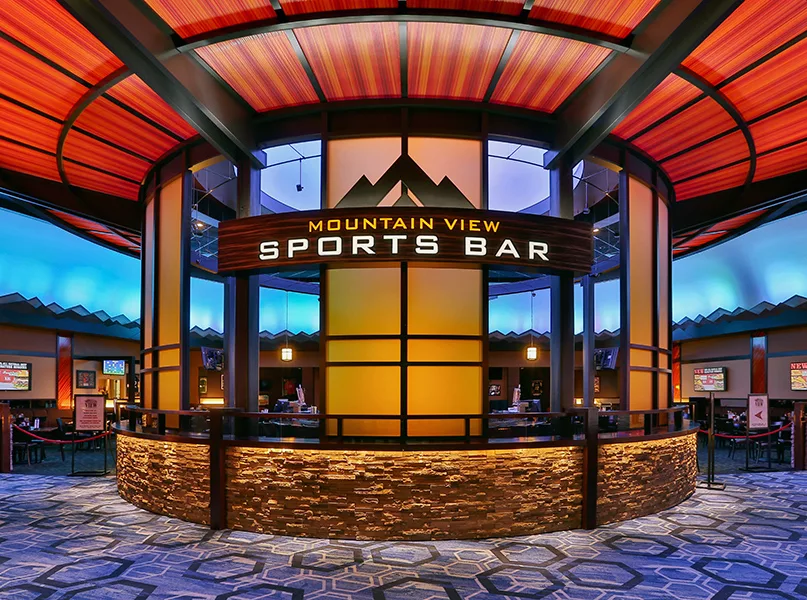 Spirit Mountain Casino : Hitting the Jackpot - North America Outlook